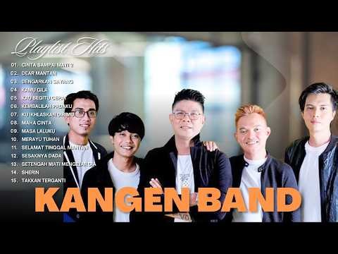 Full Album Kangen Band | Top 15 Terpopuler 2026