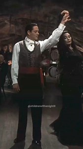 458K views · 18K reactions | Morticia and Gomez  | The Nocturnal Cult | Facebook