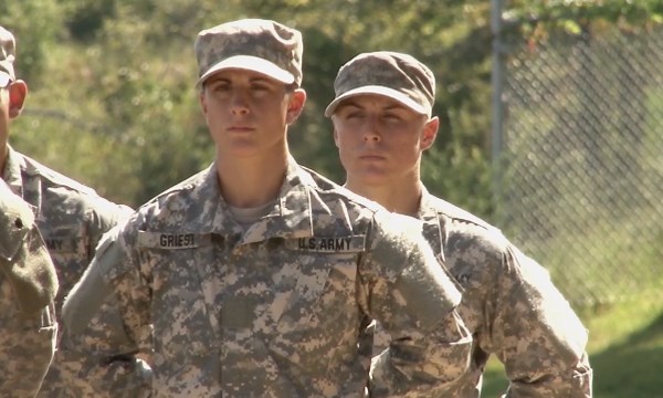 CPT Kristen Griest & 1LT Shaye Haver: First Female Army Rangers (2015)