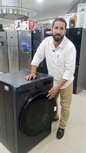LG inverter Front load Washing machine available Lahore Centre DHA lahore