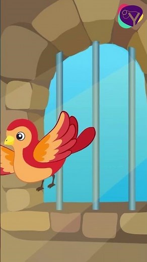 Paul and Silas (They Sang a Song) - Animated Bible Songs #shorts
