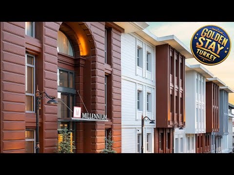 Millennium Istanbul Golden Horn | İstanbul, Turkey | Hotel Review ⭐