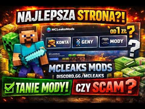 🔥 NAJLEPSZA STRONA Z MODAMI / GENAMI?!