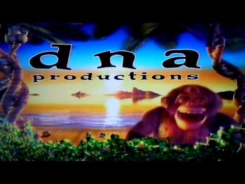 O Entertainment/DNA/Nickelodeon Productions Logos