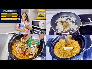 Cooking 101: How to Build Flavours in 3 Simple Levels | Base, Mid & Finishing