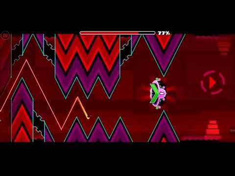 Geometry Dash - Deadlocked V2 by Iid4sh3riI (Medium Demon)