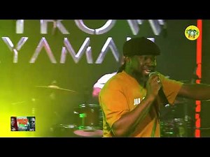 Independence Day Acte II ( août 2025) — AZK Live — The House Of Reggae — Abidjan