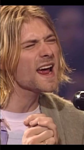 Nirvana - Lake Of Fire (MTV Unplugged 1993) #nirvana #kurtcobain #grunge #90s #music #guitar
