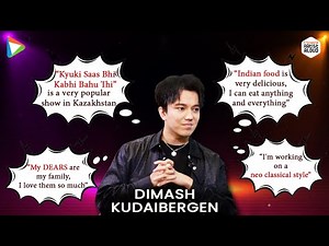 Exclusive Interview | Dimash Kudaibergen