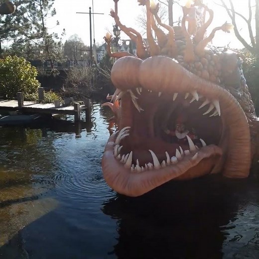 PINOKKIO IN DE EFTELING 2023