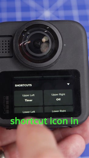 GoPro Max 2 - Customise Your Menu