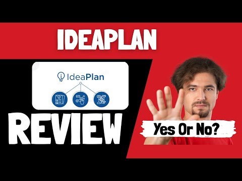 IdeaPlan Review 🔥{Wait} Legit Or Hype? Truth Exposed!