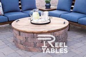 Fire Pit Coffee Table Converter - Etsy