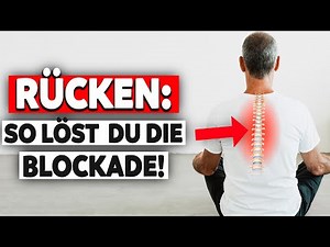 BWS Blockade selbst zuhause lösen (unter 10 Minuten)