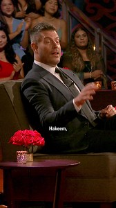 See you in paradise, Hakeem!!! 🏝️ | Bachelor in Paradise