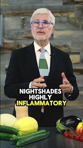 The Hidden Dangers of Nightshades 🍅🌶️🥔