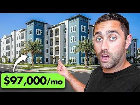 How to Buy Your First Apartment Complex (Step by Step)