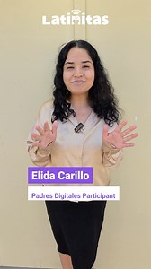Padres Digitales helps parents harness the power of technology to simplify daily tasks, stay connected and feel confident in a digital world.💜💻 A special thank you to our sponsors for making this empowering program possible! 🙌 | Latinitas