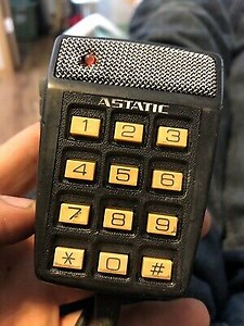 Astatic D104 Serial Numbers