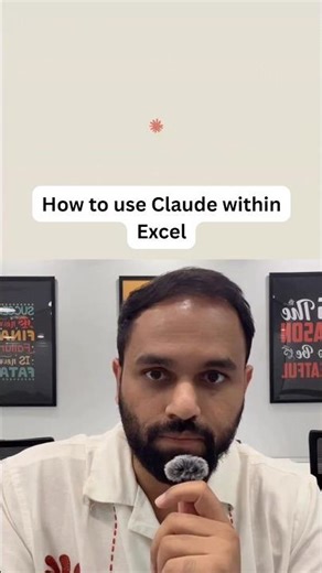 How to Install Claude Inside Microsoft Excel (Step by Step Tutorial) #msoffice #officeaddins