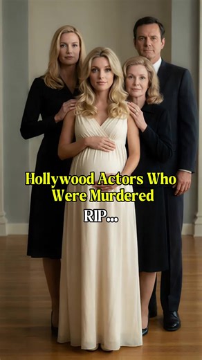 Hollywood Actors Who Were Murdered. (RIP) #hollywood #actors #murdered #rip #usa
