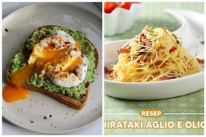 11 Menu diet rendah kalori seminggu untuk menurunkan berat badan, enak, sederhana, dan padat nutrisi