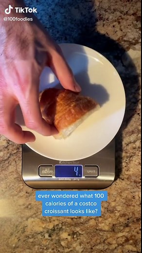 How Many Calories in a Costco Croissant? See 100 Calories
