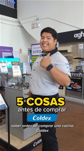 La Curacao Perú on Instagram: "🍳 5 cosas que debes saber antes de comprar una cocina Coldex Antes de elegir, descubre por qué Coldex puede ser tu mejor aliada 👀✨ Diseñadas para hacerte la vida más fácil en cada receta 🔥 Encuéntralas en La Curacao y en lacuracao.pe 🛒💛 #LaCuracao #cocina"