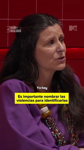 13K views · 33 reactions | La violencia no solo es física y es importante nombrarla para poder identificarla. Baño de Realidad es una serie creada por MTV en alianza con Plan Américas en donde desde un espacio íntimo y seguro —el baño— abrimos conversaciones necesarias sobre temas que incomodan, pero que ya no pueden callarse. No te pierdas este episodio en el canal de YouTube de MTVLA.  #BañoDeRealidad #8MInfinito | MTVLA | Facebook
