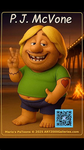 #ART2000Galleries #MariosPaToons #MarioAndTheClones #MosaicBuilderPro #BlacklightVibes