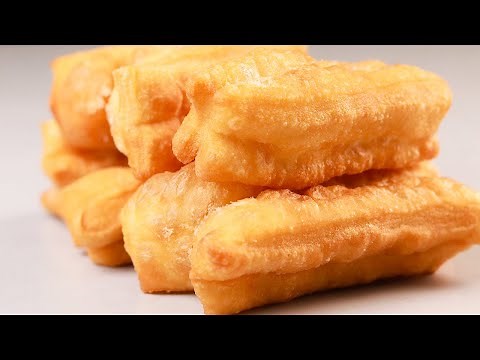 Best fried breadsticks | How to make chinese oil stick | How to make fried chinese breadstick