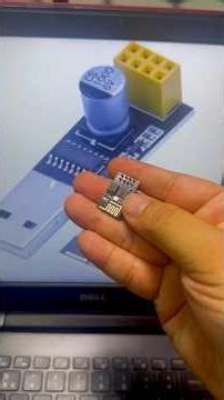 Esp8266-01S #arduino #coding #automation #programming #education #reels