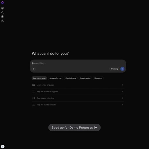 Excited to share Muse Spark! It's a strong natively multimodal model with many surprising properties that emerged. Here, the model is able to use Python tools to make a playable Sudoku game on the web from an image input of the board. ✨