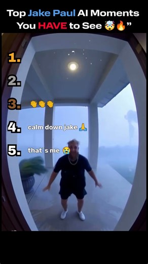 Ranking Funniest Ai Jake Moments
