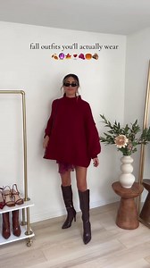 Fall Lace Slip Dresses for Effortless Autumn Style