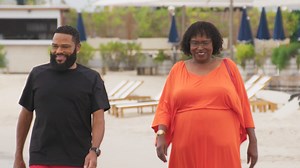 Don't worry, Mama Doris was unharmed 😂 Catch up on Trippin' with Anthony Anderson and Mama Doris to see the aftermath of this moment: https://e.app.link/x1mGv6VsOAb | E! Entertainment