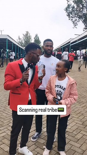 2.1K views · 32K reactions | Scanning real tribe | Willy Pendo,KGA | Facebook
