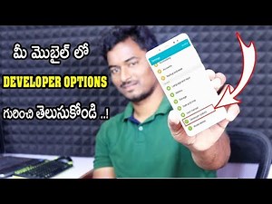 What is Developer Options? 15 Hidden Features of Android Mobile Developer Options! You Should Know