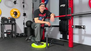 2K views · 18 reactions | Grip Machine Hack (Plate Loaded or Dumbbells) Grip Training #homegym #garagegym #gymhacks https://ShreddedDad.com | Shredded Dad's Garage Gym | Facebook