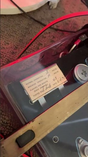 McKenzie & Holland solid state crossing flasher relay