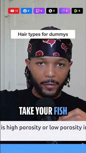 Hair types explained like you’re 5