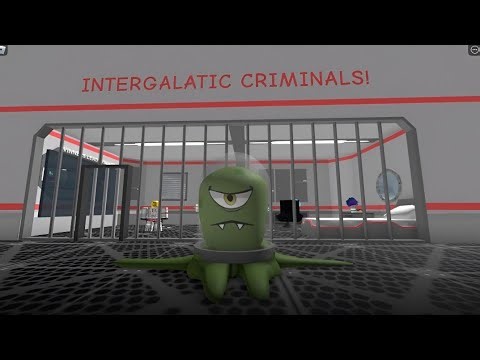 ESCAPE ALIEN OBBY! (NEW) gameplay walkthrough
