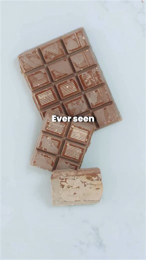 Ever noticed a white, dusty coating on your chocolate? 🍫 That’s chocolate bloom—and it’s not mold! In this Short, Gemma explains why it happens, why your chocolate is still safe, and how you can use it in baking. ✨ Don’t waste it—bloomed chocolate still melts, bakes, and tastes delicious. 👉 Love smart baking tips like this? Subscribe for more: https://bit.ly/GemmasBoldBakers #baking #chocolate #bakingchocolate #bloomingchocolate #BakingTips | Bigger Bolder Baking