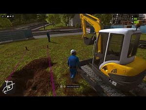 construction simulator 15 tutorial part 1