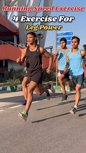 164K views · 2.3K reactions | Legs Power Exercise In Running  . .. ... @get_fit_with_ritesh @ritesh5101 #sprinting #trackandfield #hurdles #hurdler #shotput #triplejump #athlete #athletes #longjump #tracknation #fitnessjourney #fitnessmodel #fitnessgoals #fitnessaddict #fitnessjunkie #fitlife #fitfam #igfitness #gym #gymmotivation #running #speed #100m #200m #1500m #motivation | Ritesh Sen | Facebook