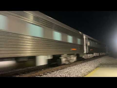 RARE! BNSF 8165 leads BNSF OCS, CSX P930-02 on the CSX Georgia Subdivision for the first time!