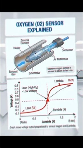 o2 sensor explained