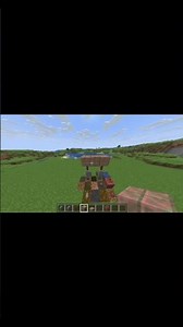 medieval well in the minecraft