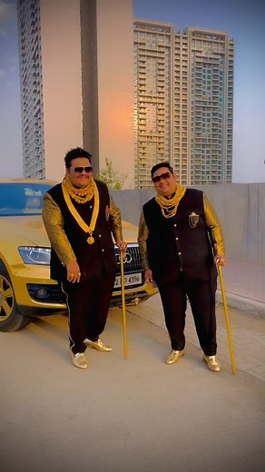 748K views · 16K reactions | This one in our Style  : : : : : : : : : : : : : :: : : : . #trend #tamil #lyrics #viral #share #tollywood #bollywood #goldenbrothers #audi #gold #akashmallav #nishikantmallav #instagood #instadaily #dance #followforfollowback #beautiful | Golden Brothers’s. | Facebook