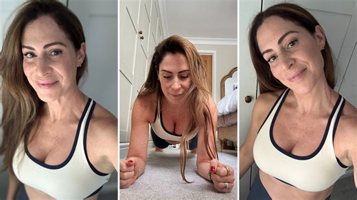 This Exercise is Hailed as Even Better Than a Plank for Core Strength – I Tried the Hover for a Week and, Wow